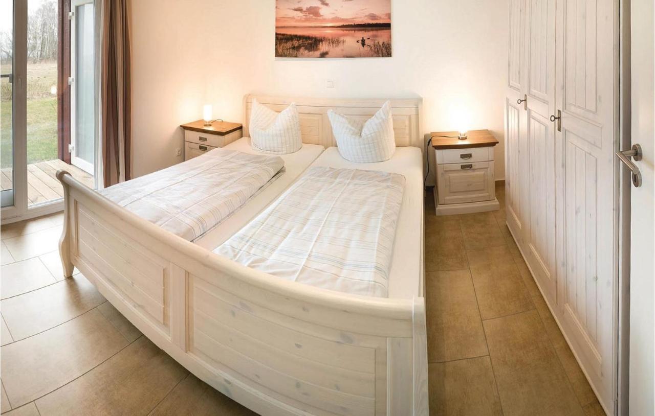 Beautiful Apartment In Rechlin With Sauna Экстерьер фото