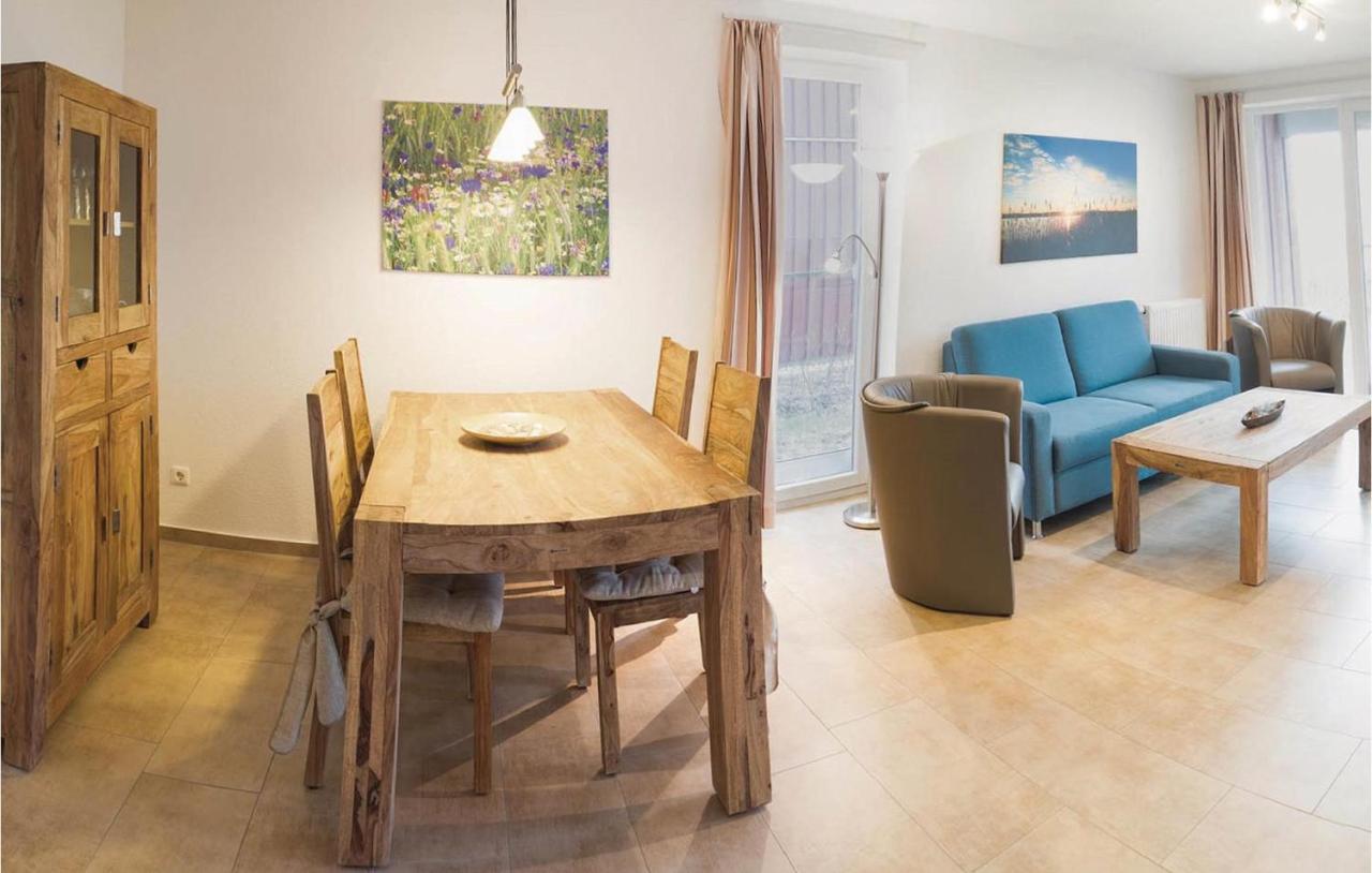 Beautiful Apartment In Rechlin With Sauna Экстерьер фото