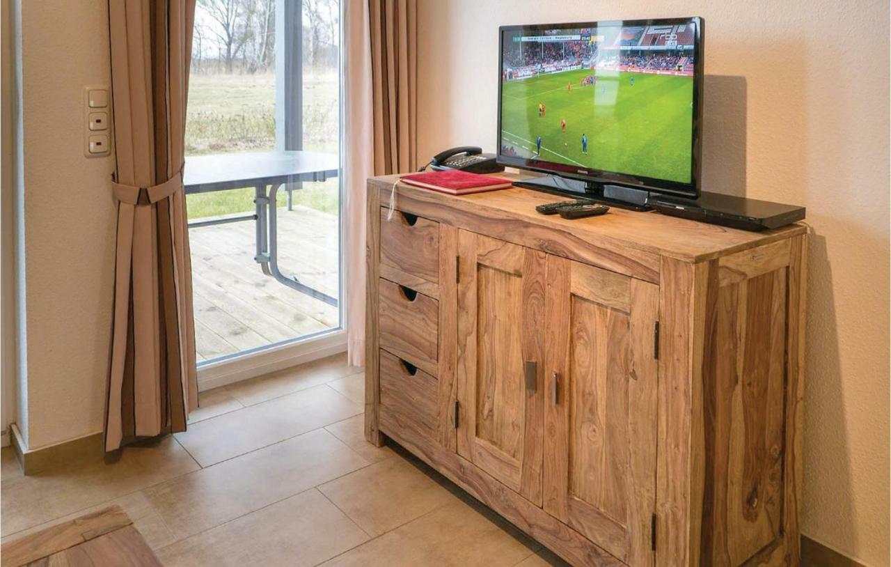 Beautiful Apartment In Rechlin With Sauna Экстерьер фото